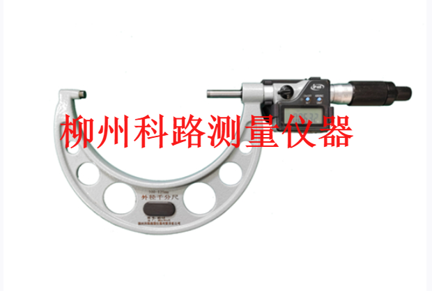 常州带蓝牙/WiFi功能外径千分尺