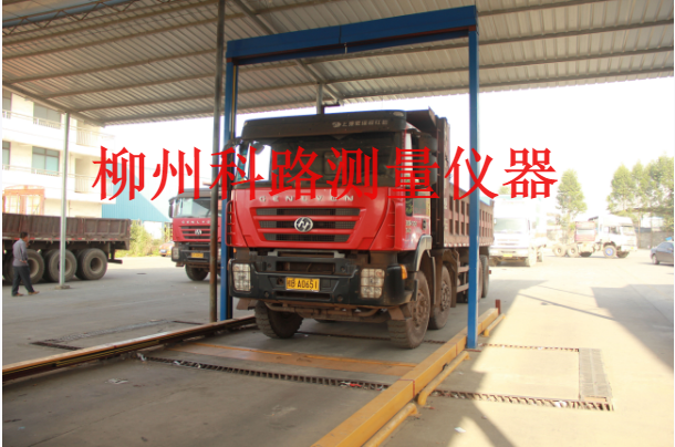 宜昌车辆外廓尺寸检测仪