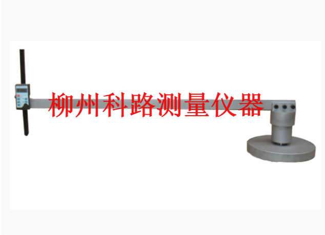 宜昌弹性旁承上平面与下心盘上平面垂直距离检测仪