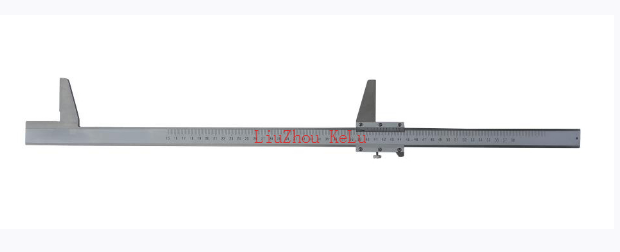宜昌Measuring device for the longitudinal distance of the wheelset bracket friction pads