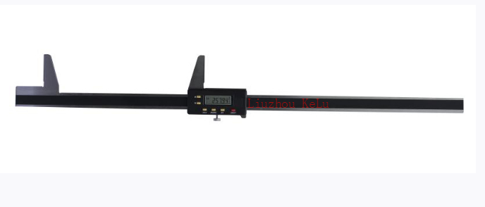 宜昌Measuring device for the longitudinal distance of the wheelset bracket friction pads