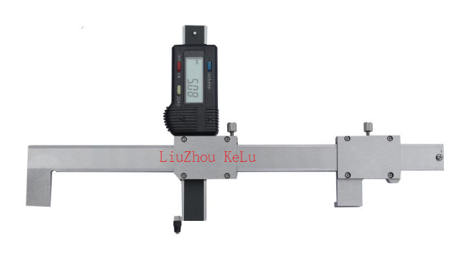 宜昌GF2634 Rolling Stock Brake Disc Wear Measuring Gauge