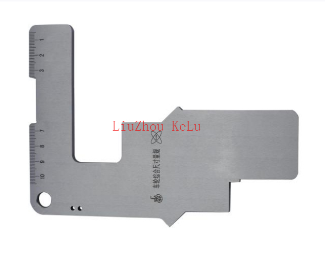 宜昌GF2346 Integrated Wheel Dimension Measuring Gauge
