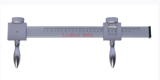 宜昌Measuring device for the spring stud centre distance z2 on the suspension ring stone hanger